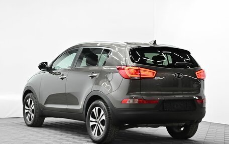 KIA Sportage III, 2015 год, 1 155 000 рублей, 3 фотография