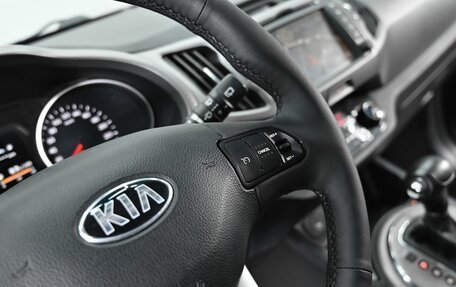 KIA Sportage III, 2015 год, 1 155 000 рублей, 9 фотография