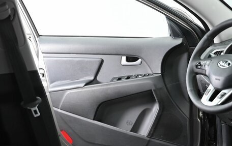 KIA Sportage III, 2015 год, 1 155 000 рублей, 6 фотография