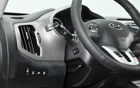 KIA Sportage III, 2015 год, 1 155 000 рублей, 8 фотография