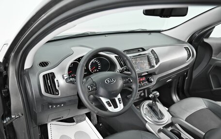 KIA Sportage III, 2015 год, 1 155 000 рублей, 10 фотография