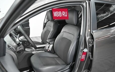 KIA Sportage III, 2015 год, 1 155 000 рублей, 7 фотография