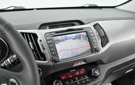 KIA Sportage III, 2015 год, 1 155 000 рублей, 11 фотография