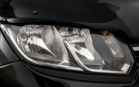 Renault Logan II, 2014 год, 599 000 рублей, 8 фотография