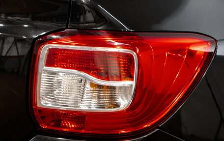 Renault Logan II, 2014 год, 599 000 рублей, 9 фотография