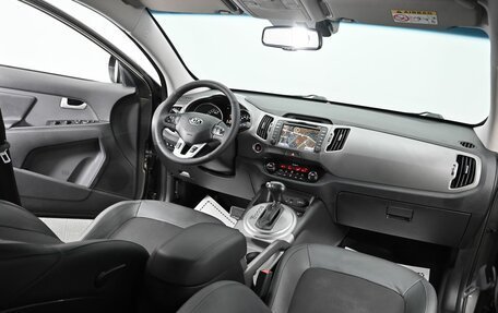 KIA Sportage III, 2015 год, 1 155 000 рублей, 15 фотография