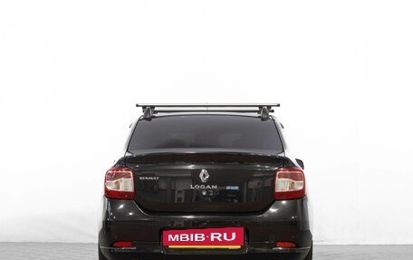 Renault Logan II, 2014 год, 599 000 рублей, 6 фотография