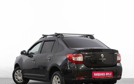 Renault Logan II, 2014 год, 599 000 рублей, 7 фотография