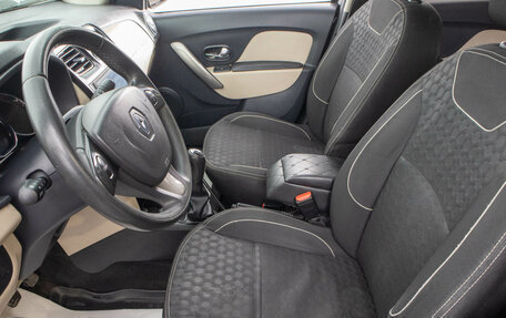 Renault Logan II, 2014 год, 599 000 рублей, 11 фотография