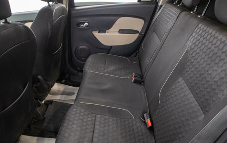 Renault Logan II, 2014 год, 599 000 рублей, 23 фотография