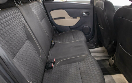 Renault Logan II, 2014 год, 599 000 рублей, 26 фотография