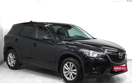 Mazda CX-5 II, 2012 год, 1 390 000 рублей, 3 фотография