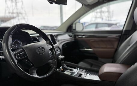 GAC GS8 I, 2020 год, 2 449 000 рублей, 11 фотография