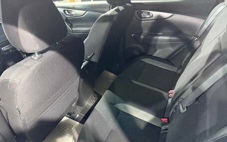 Nissan Qashqai, 2021 год, 1 370 000 рублей, 9 фотография