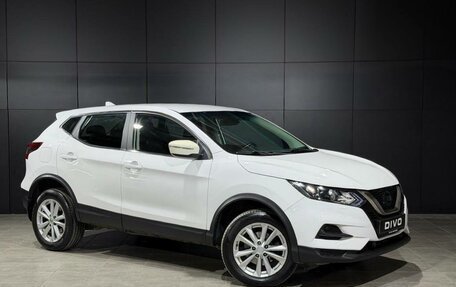 Nissan Qashqai, 2021 год, 1 370 000 рублей, 2 фотография