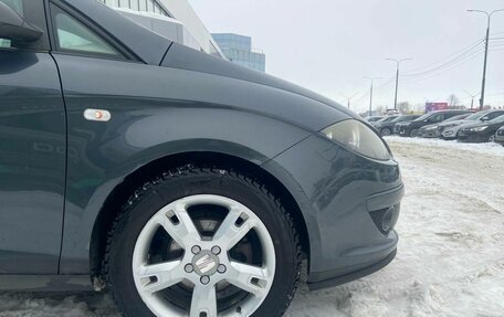 SEAT Toledo III, 2008 год, 422 000 рублей, 5 фотография