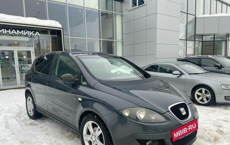 SEAT Toledo III, 2008 год, 422 000 рублей, 3 фотография