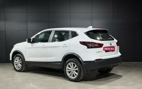 Nissan Qashqai, 2021 год, 1 370 000 рублей, 4 фотография