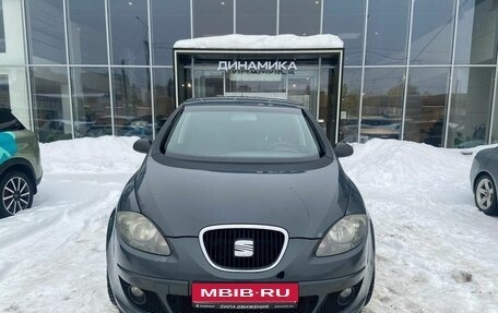 SEAT Toledo III, 2008 год, 422 000 рублей, 2 фотография