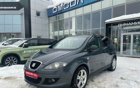 SEAT Toledo III, 2008 год, 422 000 рублей, 1 фотография