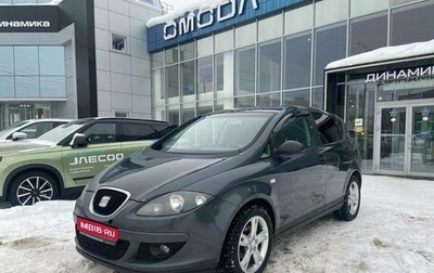 SEAT Toledo III, 2008 год, 422 000 рублей, 1 фотография