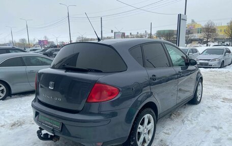 SEAT Toledo III, 2008 год, 422 000 рублей, 6 фотография