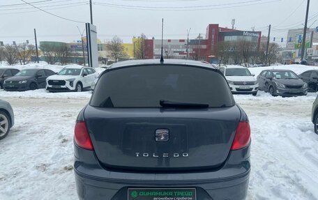 SEAT Toledo III, 2008 год, 422 000 рублей, 7 фотография