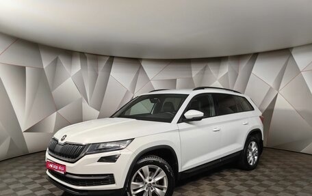 Skoda Kodiaq I, 2020 год, 2 595 000 рублей, 1 фотография