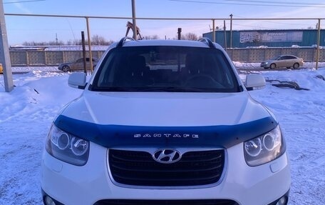 Hyundai Santa Fe III рестайлинг, 2011 год, 1 380 000 рублей, 1 фотография