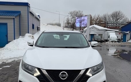 Nissan Qashqai, 2021 год, 1 785 000 рублей, 1 фотография