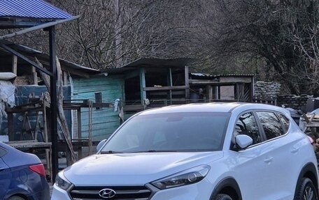 Hyundai Tucson III, 2016 год, 2 050 000 рублей, 1 фотография