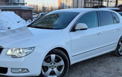Skoda Superb III рестайлинг, 2012 год, 1 030 000 рублей, 1 фотография