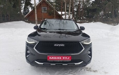 Haval F7x I, 2021 год, 1 800 000 рублей, 1 фотография
