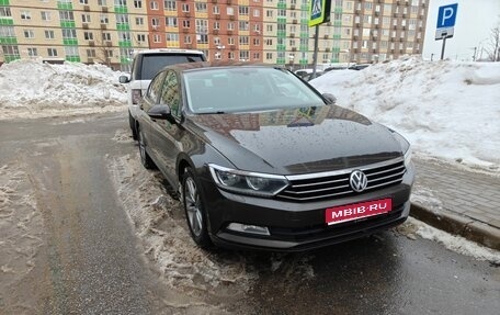 Volkswagen Passat B8 рестайлинг, 2016 год, 1 350 000 рублей, 1 фотография