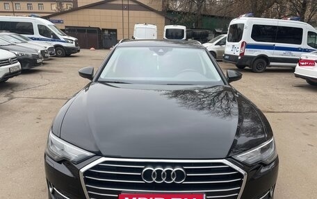 Audi A6, 2019 год, 2 600 000 рублей, 1 фотография