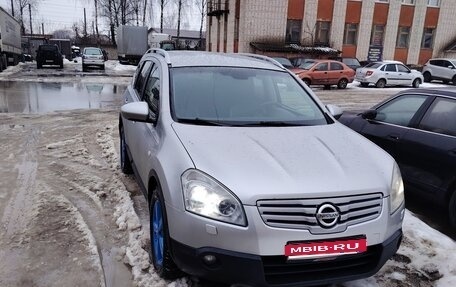 Nissan Qashqai+2 I, 2008 год, 850 000 рублей, 1 фотография
