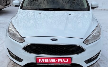Ford Focus III, 2017 год, 850 000 рублей, 1 фотография