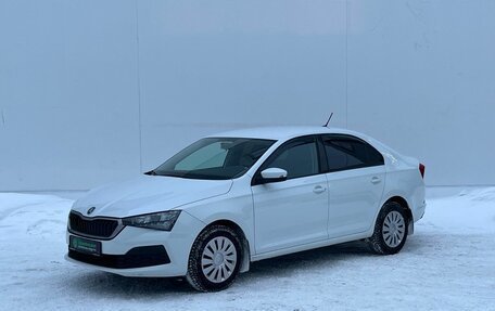 Skoda Rapid II, 2021 год, 1 675 000 рублей, 1 фотография