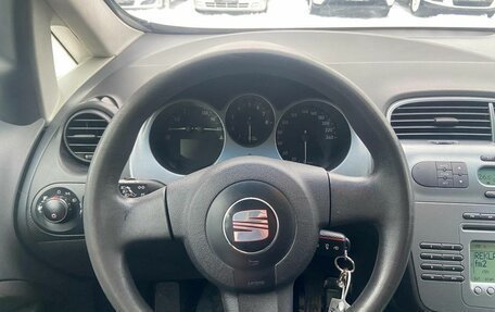 SEAT Toledo III, 2008 год, 422 000 рублей, 10 фотография