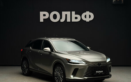 Lexus RX IV рестайлинг, 2025 год, 11 600 000 рублей, 1 фотография