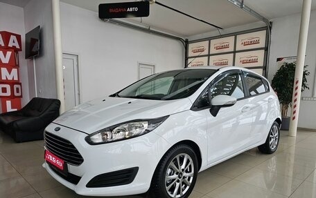 Ford Fiesta, 2014 год, 1 149 000 рублей, 1 фотография