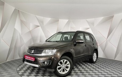 Suzuki Grand Vitara, 2013 год, 1 375 000 рублей, 1 фотография