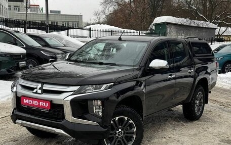 Mitsubishi L200 IV рестайлинг, 2019 год, 2 940 000 рублей, 1 фотография