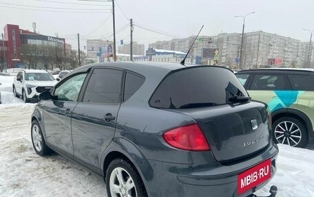 SEAT Toledo III, 2008 год, 422 000 рублей, 8 фотография