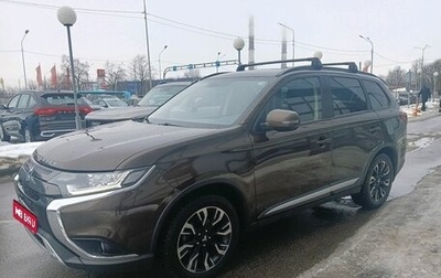 Mitsubishi Outlander III рестайлинг 3, 2022 год, 2 499 000 рублей, 1 фотография