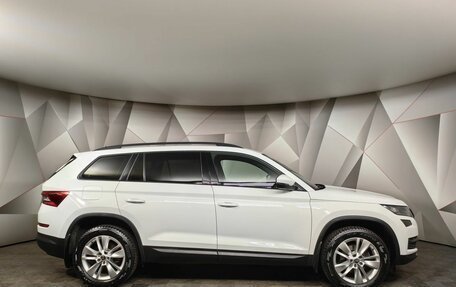 Skoda Kodiaq I, 2020 год, 2 595 000 рублей, 6 фотография