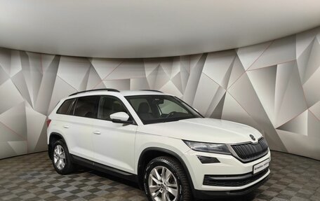 Skoda Kodiaq I, 2020 год, 2 595 000 рублей, 3 фотография