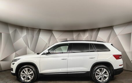 Skoda Kodiaq I, 2020 год, 2 595 000 рублей, 5 фотография