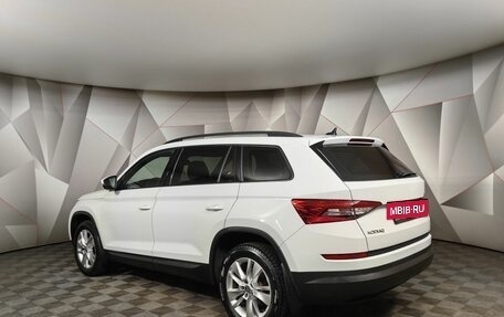 Skoda Kodiaq I, 2020 год, 2 595 000 рублей, 4 фотография