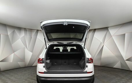 Skoda Kodiaq I, 2020 год, 2 595 000 рублей, 12 фотография